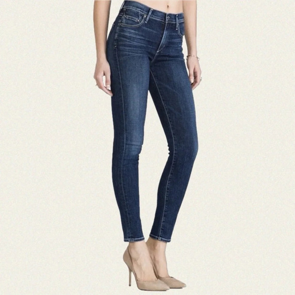 Citizens of Humanity Rocket High Rise Skinny - Picture 2 of 7